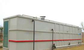 豆制品廢水處理設(shè)備