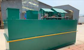 200噸每天一體化污水處理設(shè)備