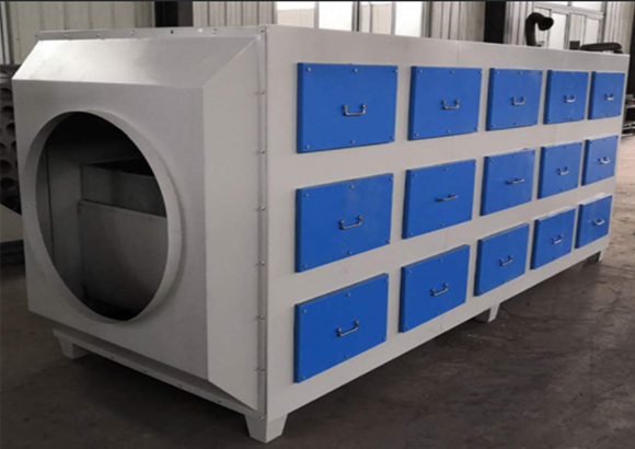 活性炭吸附箱