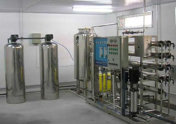 工業(yè)反滲透純水設(shè)備
